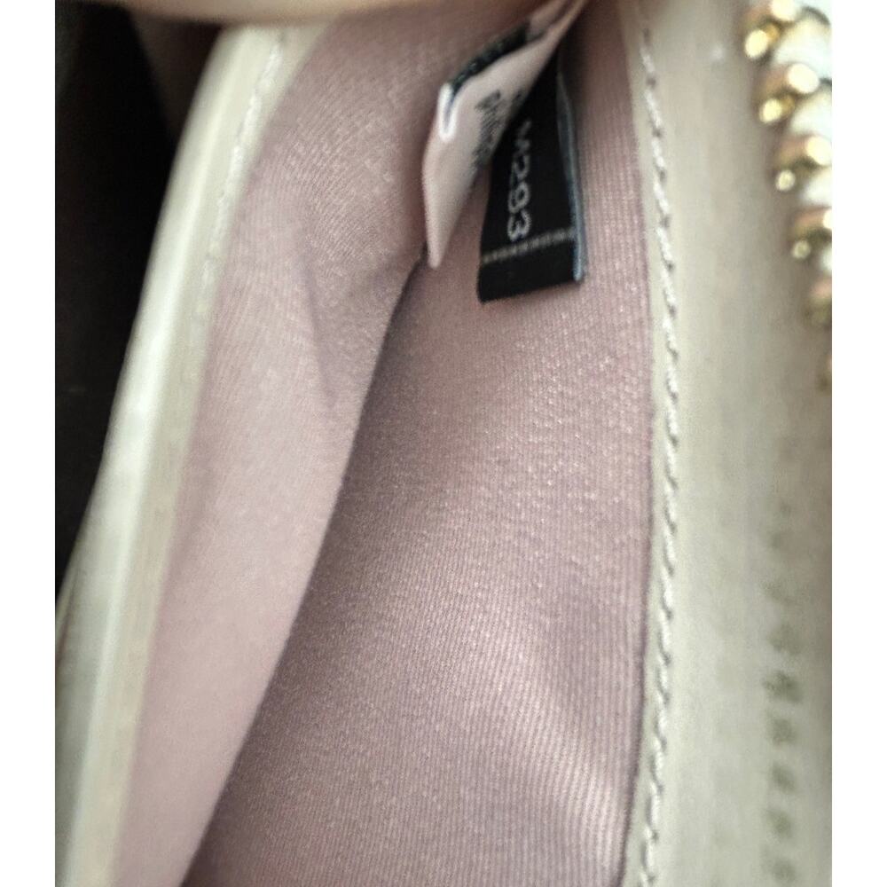 Kate Spade Petal Zip Continental Wallet Saffiano Floral Appliqué Garden Party - Picture 7 of 7